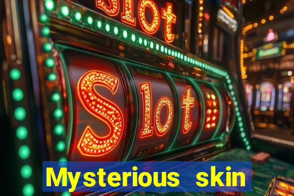 Mysterious skin dublado drive